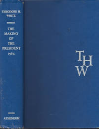 cover of The Making of The President 1964
