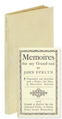 Memoires for my Grand-son