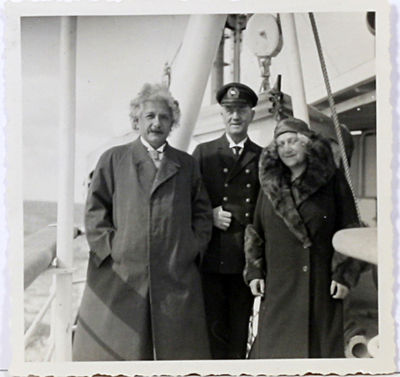 Photographs and Letters, March-April 1932