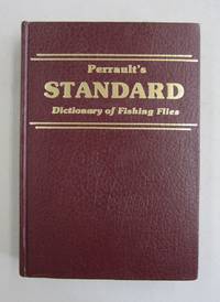 image of Perrault's Standard dictionary of fishing Flies