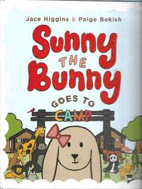 image of Sunny the Bunny Goes to Camp