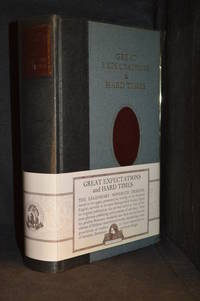 cover of Great Expectations, and Hard Times (Publisher series: Nonesuch Dickens.)