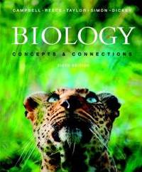 Biology: Concepts &amp;Connections with MasteringBiology (6th Edition) by Neil A. Campbell - 2010-08-08