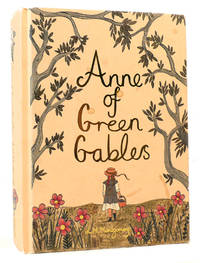 cover of ANNE OF GREEN GABLES