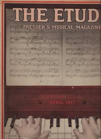 image of ETUDE Music Magazine: April, July and September 1917, The.