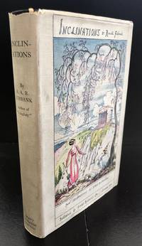 Inclinations : With Two Illustrations by Albert Rutherston(Rothenstein) : Inscribed by Albert Rutherston To Fellow Artist Norman Wilkinson