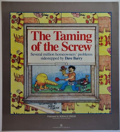 The Taming of the Screw (Publisher's Promotional Poster)