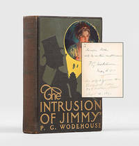 The Intrusion of Jimmy. by WODEHOUSE, P. G - 1910