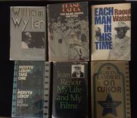 ARCHIVE OF LETTERS AND BOOKS TO US FILM DIRECTOR TAY GARNETT FROM TRUFFAUT, KAZAN, et al.