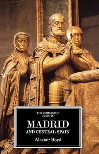 cover of The Companion Guide to Madrid and Central Spain