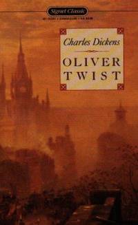 Oliver Twist by Charles Dickens - 1961