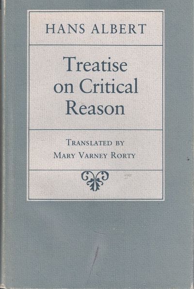 Treatise on Critical Reason