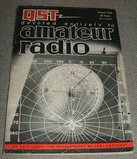 image of QST Volume XL Number 8 August 1956