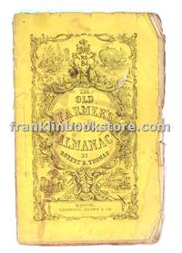 Old Farmer's Almanac 1876