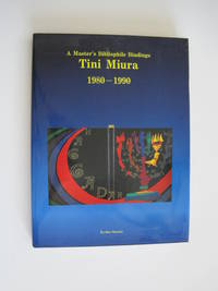 A Master's Bibliophile Bindings, Tini Miura 1980-1990