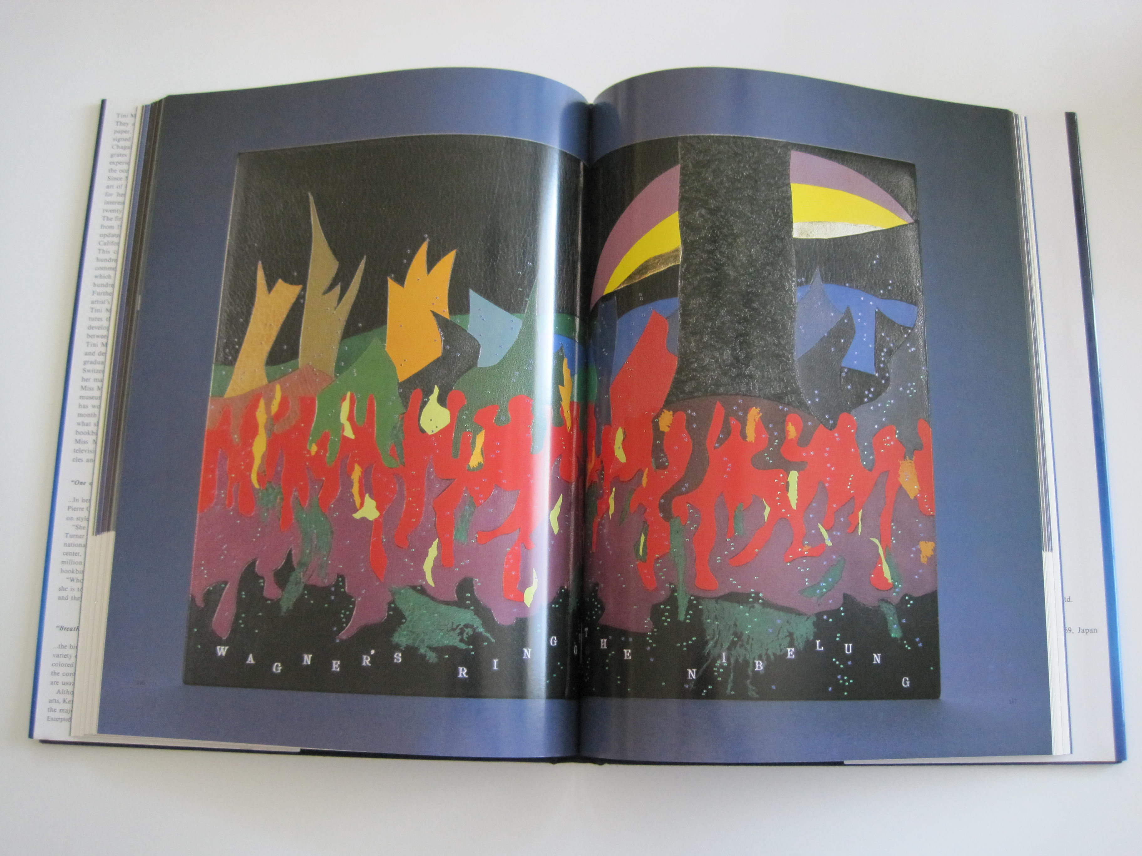 A Master's Bibliophile Bindings, Tini Miura 1980-1990 by