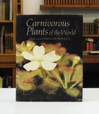 cover of Carnivorous Plants of the World