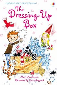 The Dressing Up Box (1.0 Very First Reading)