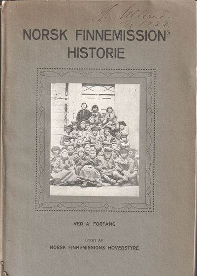 Norsk finnemisjons historie
