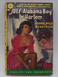 image of Jule: Alabama Boy in Harlem