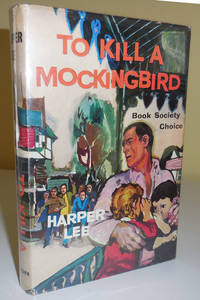 cover of To Kill A Mockingbird