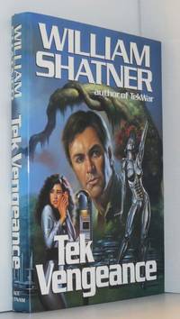 cover of Tek Vengeance