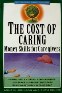 cover of The Cost of Caring: Money Skills for Caregivers