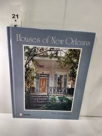 cover of Houses of New Orleans