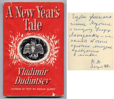 A new year’s tale.