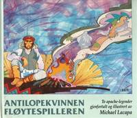 Antilopekvinnen og fløytespilleren.