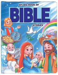 My Catholic Book of Bible Stories (St. Joseph Kids' Books)