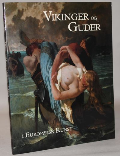 Vikinger og guder i europæisk kunst.