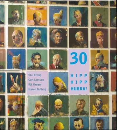 Hipp - hipp - hurra! 30 år med skandinavisk kunst…