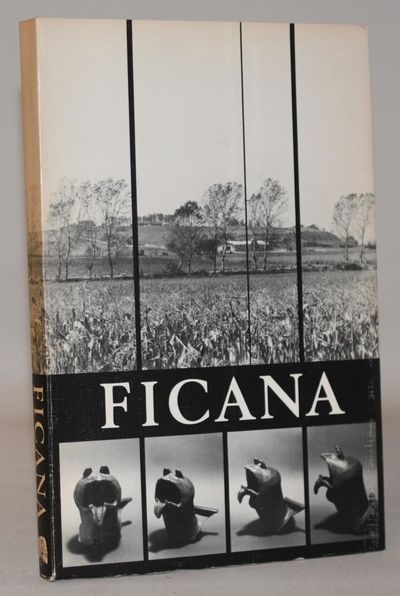 Ficana, en milesten på vejen til Roma.