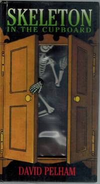 cover of SKELETON IN THE CUPBOARD