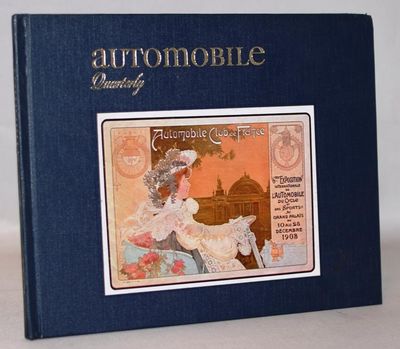 Automobile Quarterly - Vol. IV, No. 2, Fall 1965.