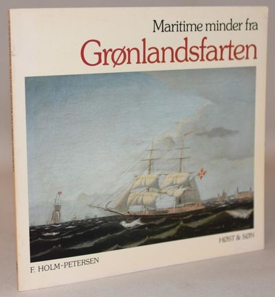 Maritime minder fra Grønlandsfarten.