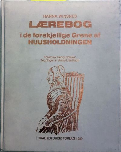 Lærebok i de forskjellige Grene af…
