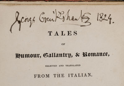 Tales of Humour, Gallantry, & Romance