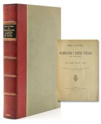 Relaciones de Solemniades y Fiestas pÃºblicas de Espana de Alenda y Mira, Don Jenaro - 1903