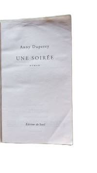 Une soirée