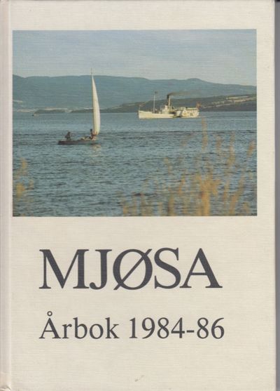 Mjøsa Årbok 1984-86.
