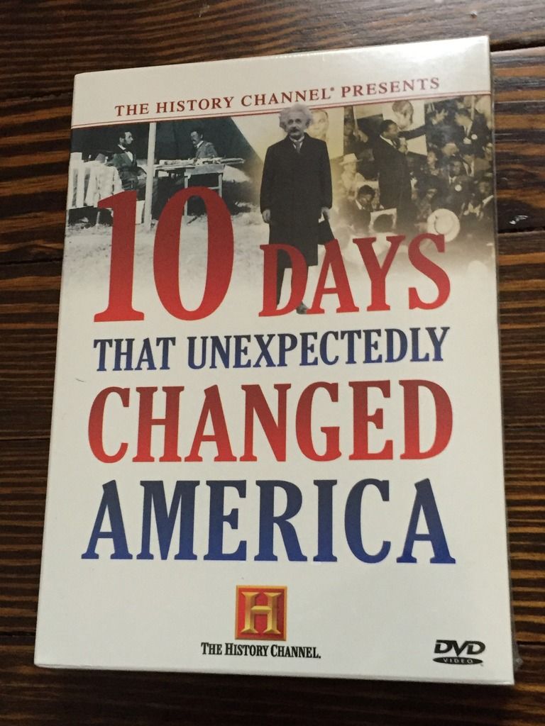 10 days that unexpectedly changed america Watch 10 that changed america videos on demand stream full episodes online. 10 days that unexpectedly changed america Watch 10 that changed america videos on demand stream full episodes online.