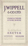 Clerical Tailors & Robe Makers