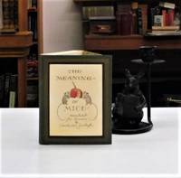 cover of The Meaning of Mice