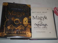 image of Magyk: Signed