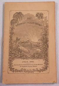 The Youth's Dayspring. Vol. V, No. 7. July 1854 by American Board of Commissioners for Foreign Missions - Paperback - First Edition - 1854 - from Resource Books, LLC (SKU: 034041)