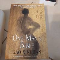 cover of One man's Bible