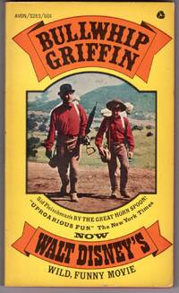 image of BULLWHIP GRIFFIN - Now Walt Disney's Wild Funny Movie