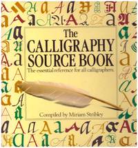 image of THE CALLIGRAPHY SOURCE BOOK